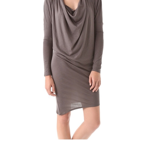 Helmut Lang Jersey Dress/Tunic - Picture 2 of 2